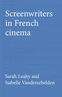 Screenwriters in French cinema