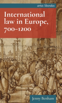 International law in Europe, 700-1200