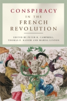 Conspiracy in the French Revolution