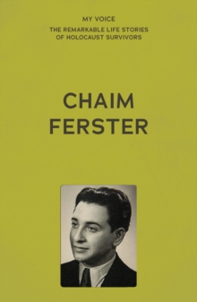 My Voice: Chaim Ferster