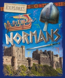 Explore!: Normans, Paperback / softback Book Explore!: Normans, Paperback / softback Book