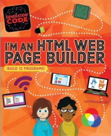 Generation Code: I'm an HTML Web Page Builder, Paperback / softback Book Generation Code: I'm an HTML Web Page Builder, Paperback / softback Book