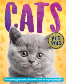 Pet Pals: Cats, Paperback / softback Book Pet Pals: Cats, Paperback / softback Book
