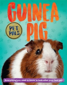 Pet Pals: Guinea Pig, Paperback Book Pet Pals: Guinea Pig, Paperback Book