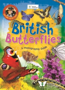 Nature Detective: British Butterflies, Paperback / softback Book Nature Detective: British Butterflies, Paperback / softback Book