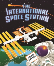 The International Space Station, Hardback Book The International Space Station, Hardback Book