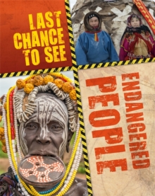 Last Chance to See: Endangered People, Hardback Book Last Chance to See: Endangered People, Hardback Book