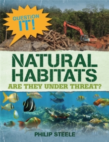 Question It!: Natural Habitats, Paperback / softback Book Question It!: Natural Habitats, Paperback / softback Book