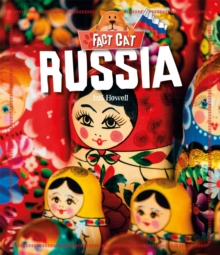 Fact Cat: Countries: Russia, Hardback Book Fact Cat: Countries: Russia, Hardback Book