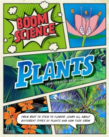 BOOM! Science: Plants, Paperback / softback Book BOOM! Science: Plants, Paperback / softback Book