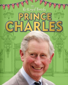 The Royal Family: Prince Charles, Hardback Book The Royal Family: Prince Charles, Hardback Book
