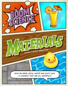 BOOM! Science: Materials, Paperback / softback Book BOOM! Science: Materials, Paperback / softback Book