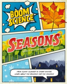 BOOM! Science: Seasons, Hardback Book BOOM! Science: Seasons, Hardback Book