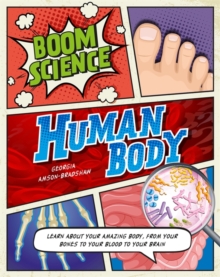 BOOM! Science: Human Body, Hardback Book BOOM! Science: Human Body, Hardback Book