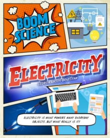 BOOM! Science: Electricity, Hardback Book BOOM! Science: Electricity, Hardback Book