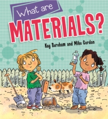 Discovering Science: What are Materials?, Hardback Book Discovering Science: What are Materials?, Hardback Book