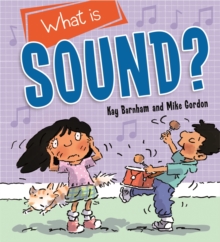 Discovering Science: What is Sound?, Hardback Book Discovering Science: What is Sound?, Hardback Book