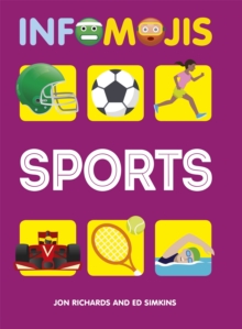 Infomojis: Sports, Hardback Book Infomojis: Sports, Hardback Book