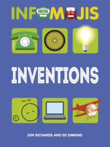 Infomojis: Inventions, Hardback Book Infomojis: Inventions, Hardback Book