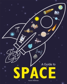 A Guide to Space, Hardback Book A Guide to Space, Hardback Book