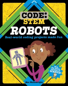 Code: STEM: Robots, Hardback Book Code: STEM: Robots, Hardback Book