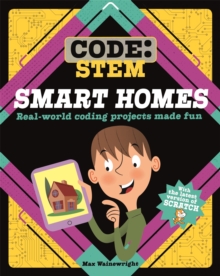 Code: STEM: Smart Homes, Paperback / softback Book Code: STEM: Smart Homes, Paperback / softback Book
