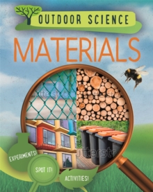 Outdoor Science: Materials, Hardback Book Outdoor Science: Materials, Hardback Book
