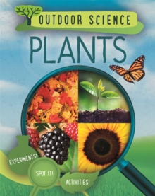 Outdoor Science: Plants, Hardback Book Outdoor Science: Plants, Hardback Book
