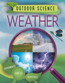 Outdoor Science: Weather, Hardback Book Outdoor Science: Weather, Hardback Book