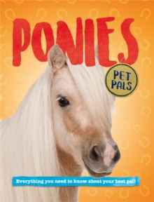 Pet Pals: Ponies, Paperback / softback Book Pet Pals: Ponies, Paperback / softback Book