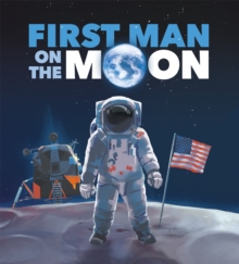 First Man on the Moon, Paperback / softback Book First Man on the Moon, Paperback / softback Book