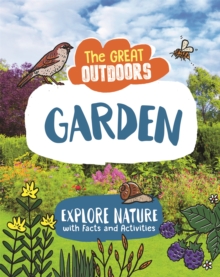 The Great Outdoors: The Garden, Hardback Book The Great Outdoors: The Garden, Hardback Book