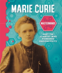Masterminds: Marie Curie, Hardback Book Masterminds: Marie Curie, Hardback Book
