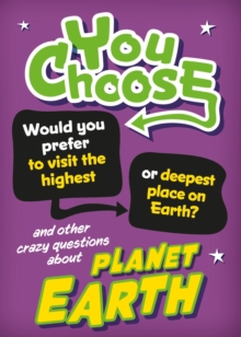 You Choose: Planet Earth