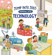 Jump Into Jobs: Working With Technology