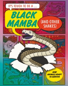 It’s Tough to Be: A Black Mamba (and Other Snakes) by John Townsend NEW - Image 8