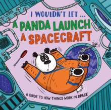 I Wouldnt Let a Panda Launch a Spacecraft : A guide to how things work in Space