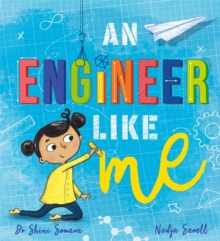 An Engineer Like Me, Hardback Book An Engineer Like Me, Hardback Book
