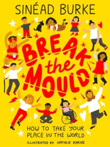 Break the Mould : How to Take Your Place in the World - WINNER OF THE AN POST IRISH BOOK AWARDS