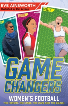 Gamechangers: The Story of Womens Football