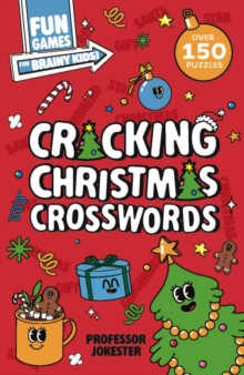 Fun Games for Brainy Kids: Cracking Christmas Crosswords - Image 6