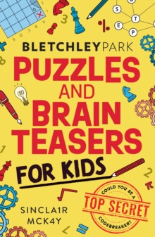 Bletchley Park Puzzles and Brainteasers by Sinclair McKay (Paperback Book) - Image 7