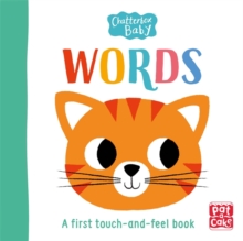 Chatterbox Baby: Words : A touch-and-feel board book to share, Board book Book Chatterbox Baby: Words : A touch-and-feel board book to share, Board book Book