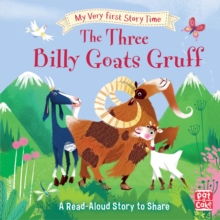 The Three Billy Goats Gruff : Fairy Tale with picture glossary and an activity