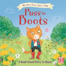 Puss in Boots : Fairy Tale with picture glossary and an activity