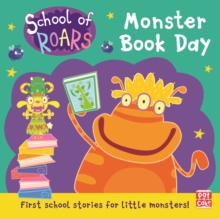 Monster Book Day