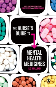 The Nurse's Guide to Mental Health Medicines, Hardback Book The Nurse's Guide to Mental Health Medicines, Hardback Book