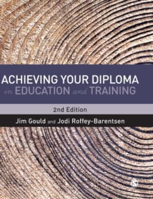 Achieving your Diploma in Education and Training, Hardback Book Achieving your Diploma in Education and Training, Hardback Book