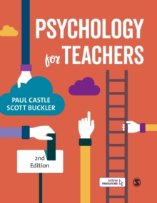Psychology for Teachers, Hardback Book Psychology for Teachers, Hardback Book