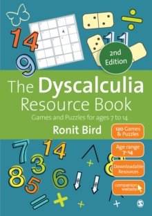 The Dyscalculia Resource Book : Games and Puzzles for ages 7 to 14